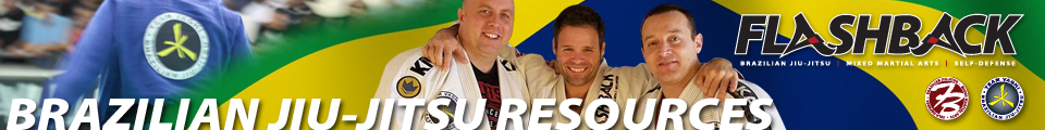 Brazilian Jiu-Jitsu Resources